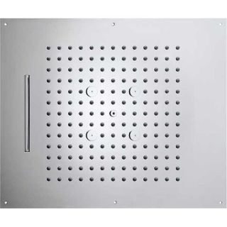 Верхний душ Bossini Dream Multifunction H38930.030 57 см хром